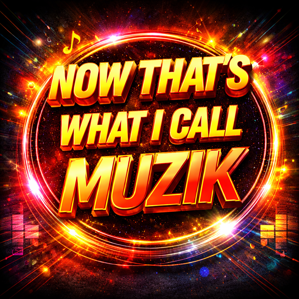 Now That's What I Call Muzik