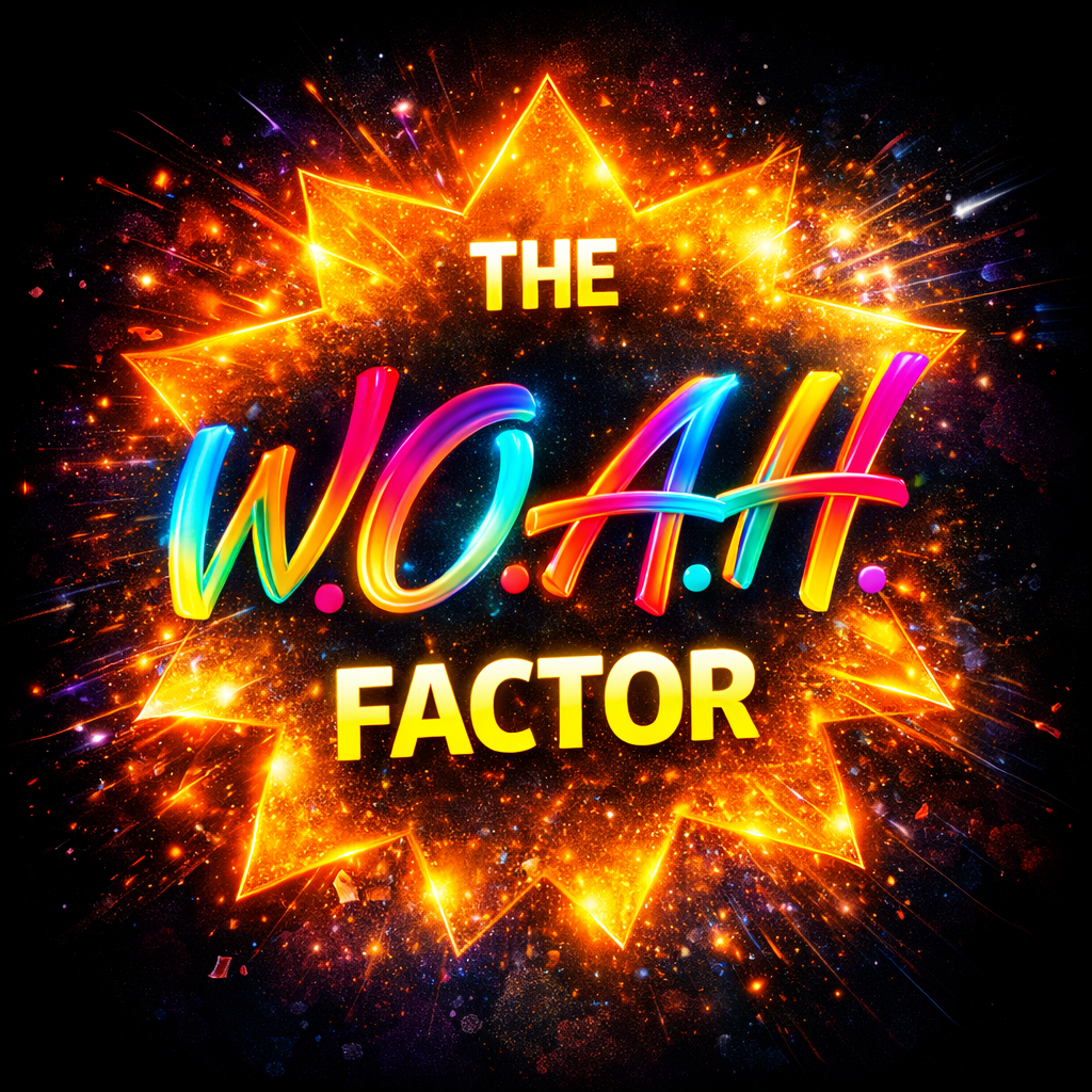 The WOAH Factor
