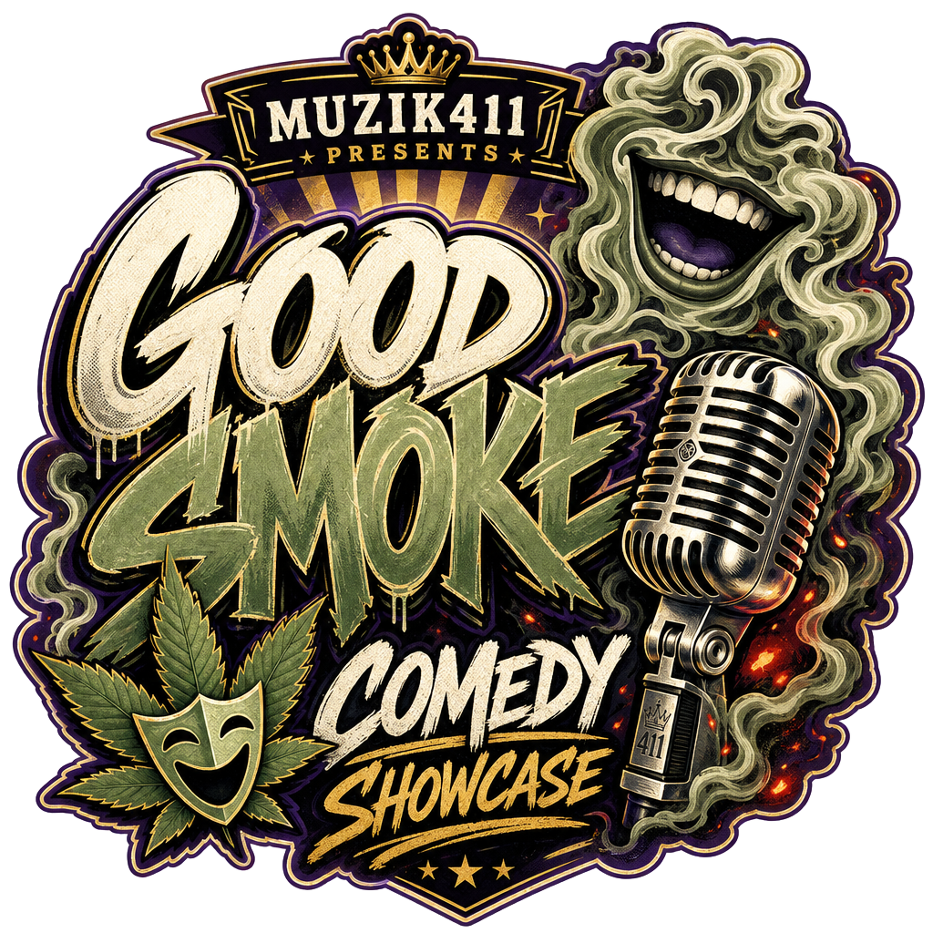 Good Smoke Comedy Showcase