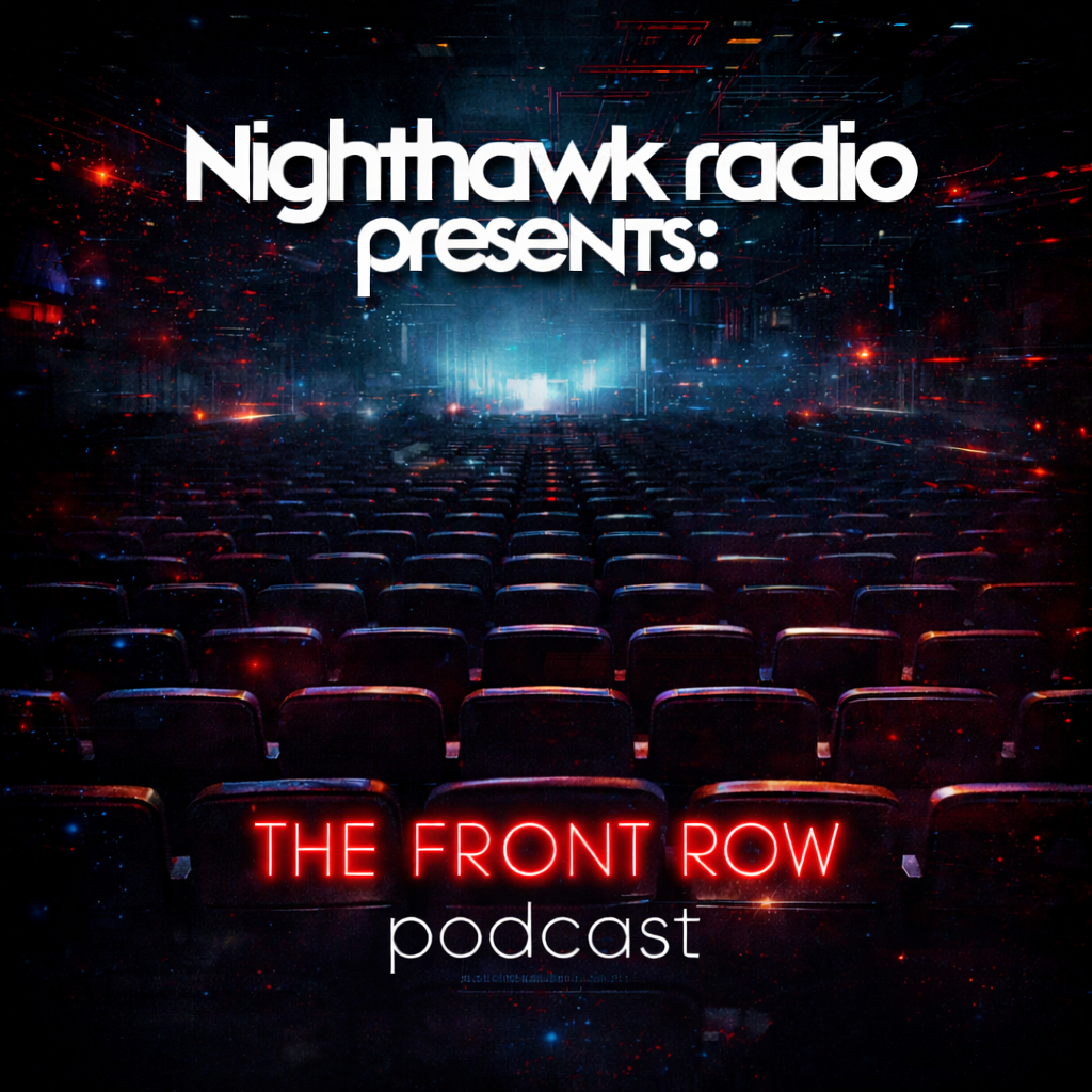 The Front Row Podcast